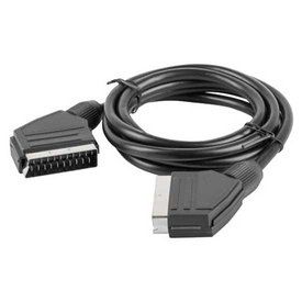 Cabo conector SCART , Péritel ou Euroconnector