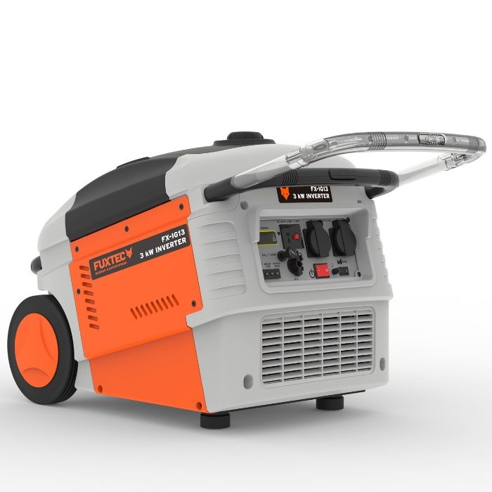 Inwerter agregat generator prądu Fuxtec IG13 - 3000W