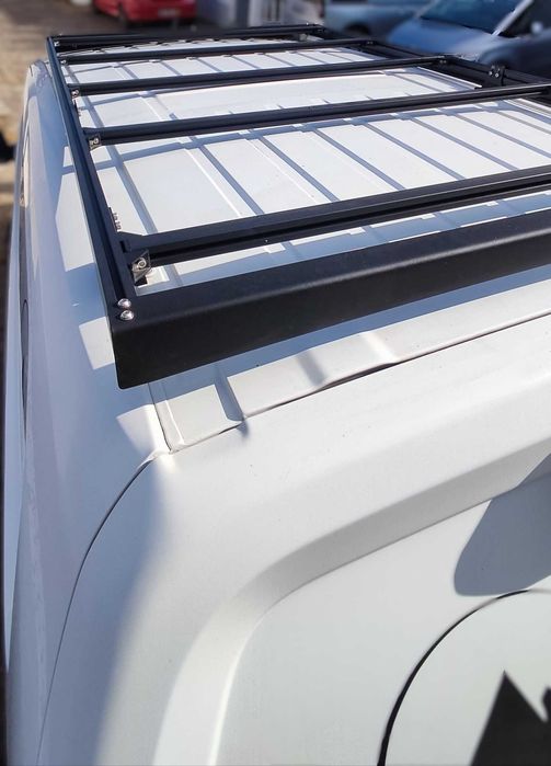 Grade de tejadilho - berlingo L2 ou similar – Para lazer ou trabalho