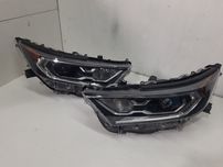 Фара Toyota Rav4 2019 2020 Full Led USA фары левая правая с линзой