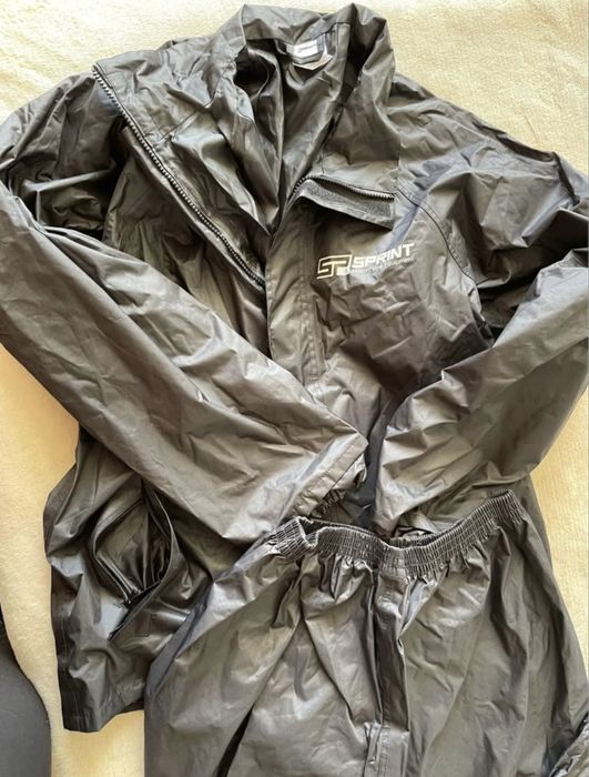 Vendo capa de chuva - Mota