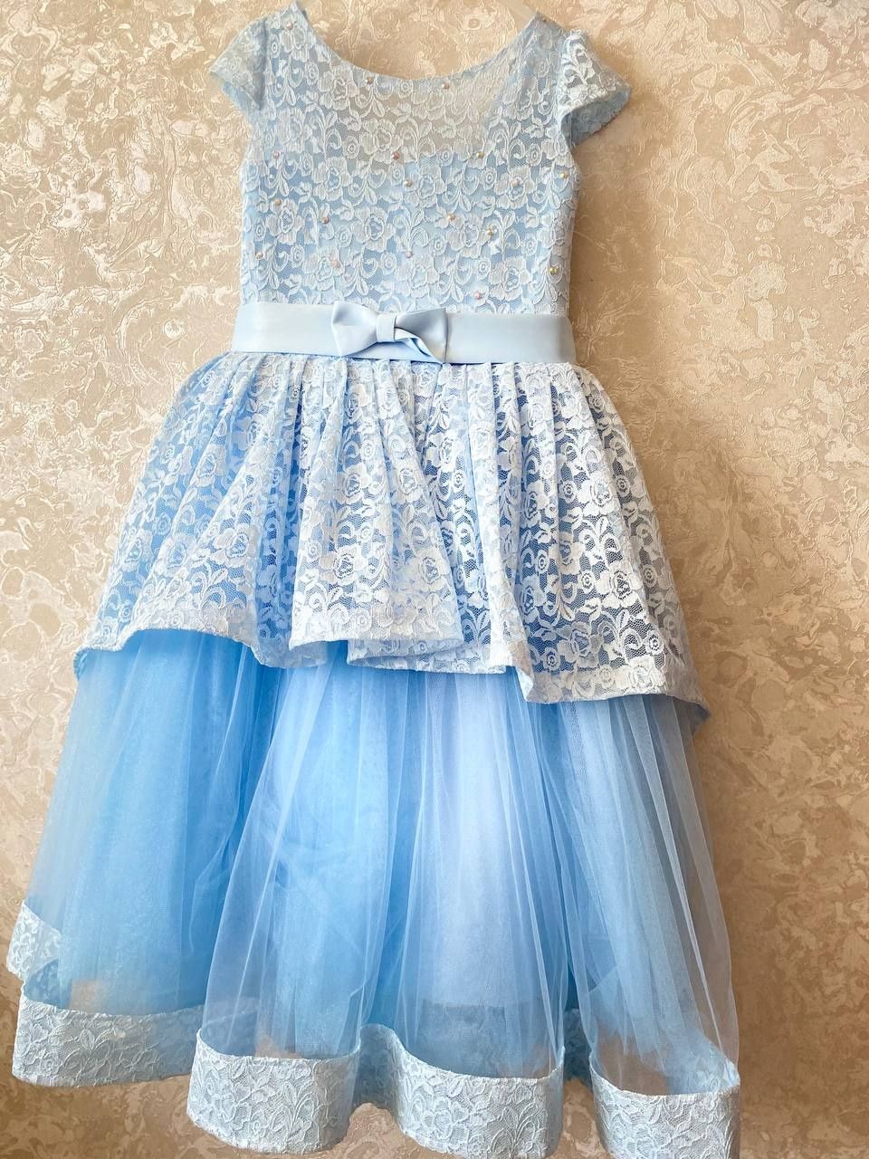 Плаття для дівчинки 5-8 років.