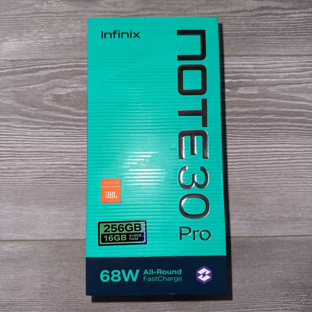 Infinix Note 30 Pro sprzedam