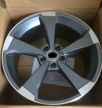 Alufelgi 19 Audi A4 A5 A6 A7 A8 Nowe 5x112 Rotor S Line