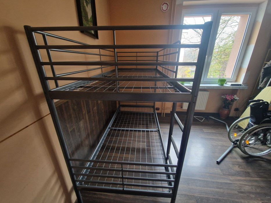 Łóżko pietrowe ikea