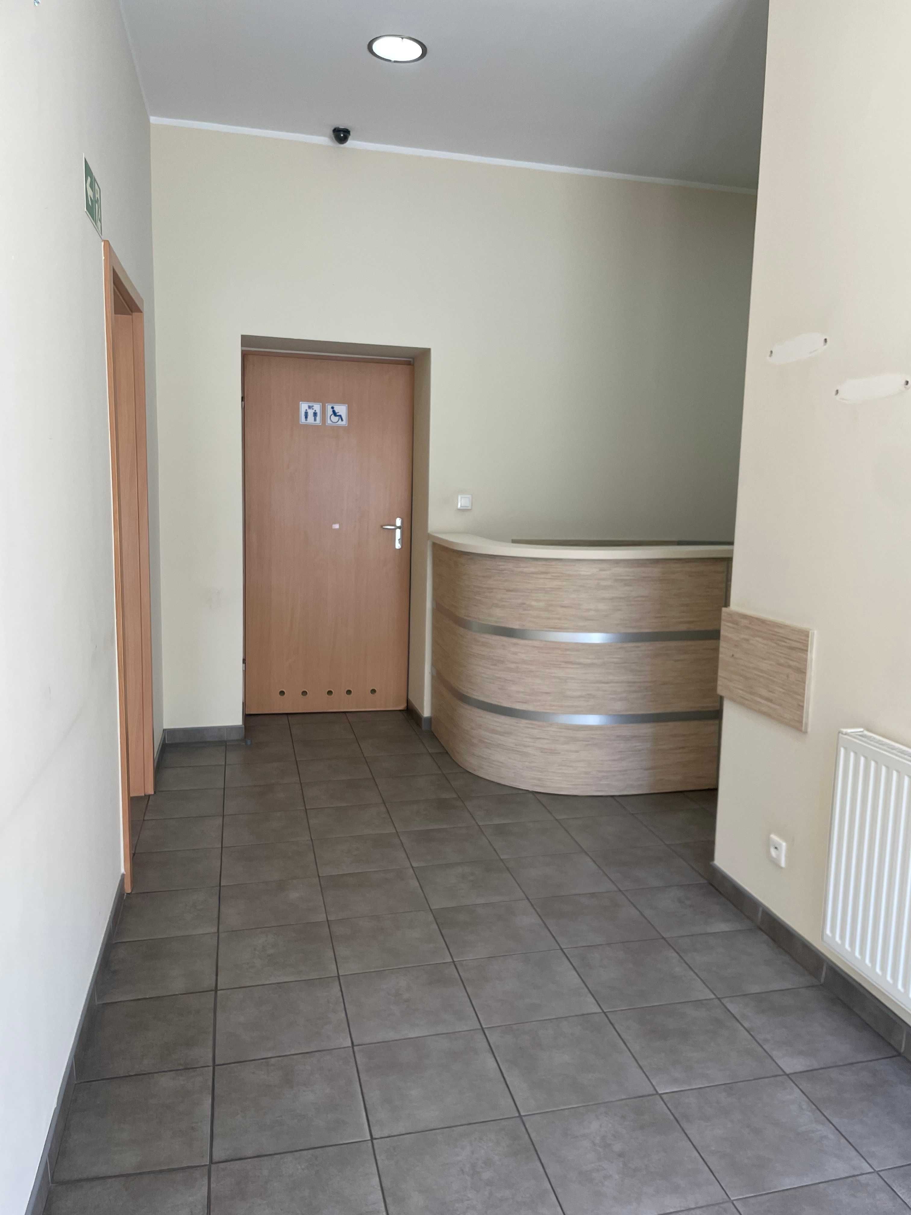 Wynajmę lokal usługowy na gabinety-Gniezno.