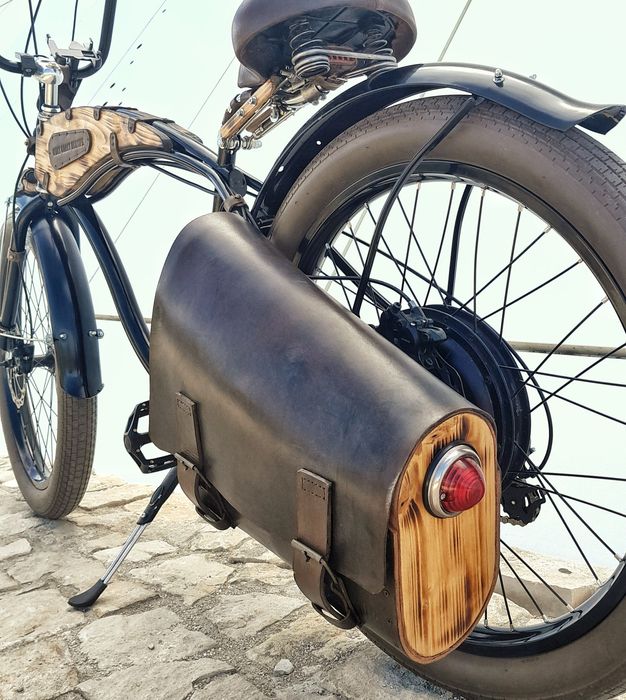 Beach cruiser Electra