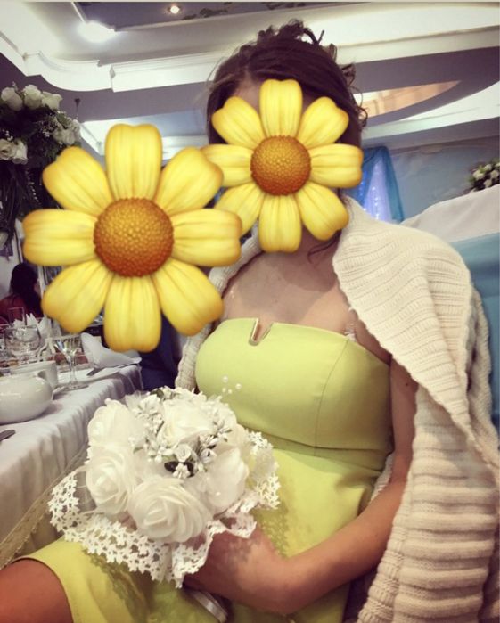 Платье вечернее