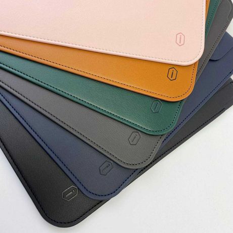 Чехол папка WIWU Skin Pro II Leather Sleeve MacBook Макбук Air/Pro