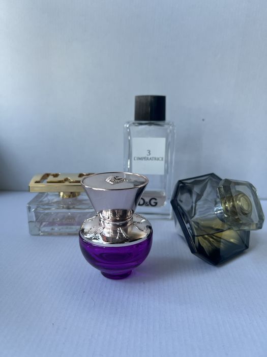 Koncowki markowych perfum - przeczytaj opis
