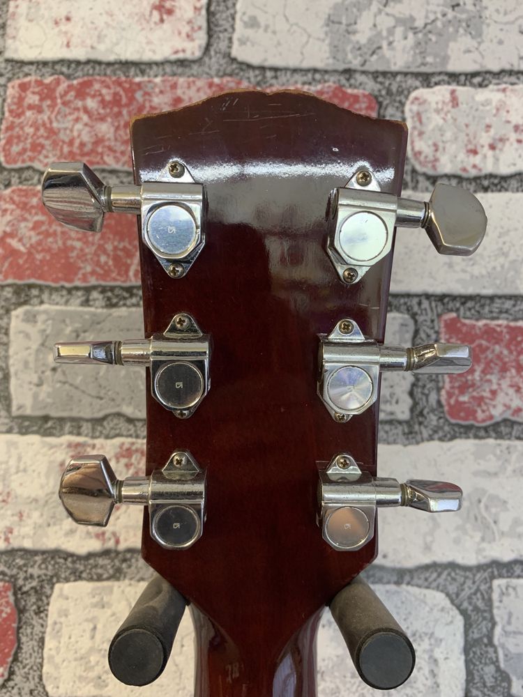 Акустична гітара ELITE hm-30 від Takamine ( made in Japan)