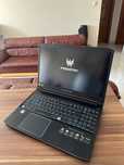 Ноутбук Acer Predator Helios 300 (i7-975 gtx 1660ti ram 16gb SSD-512gb