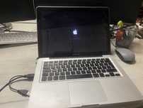 Macbook Pro 13 Bez dysku