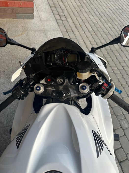 Honda CBR 600 RR