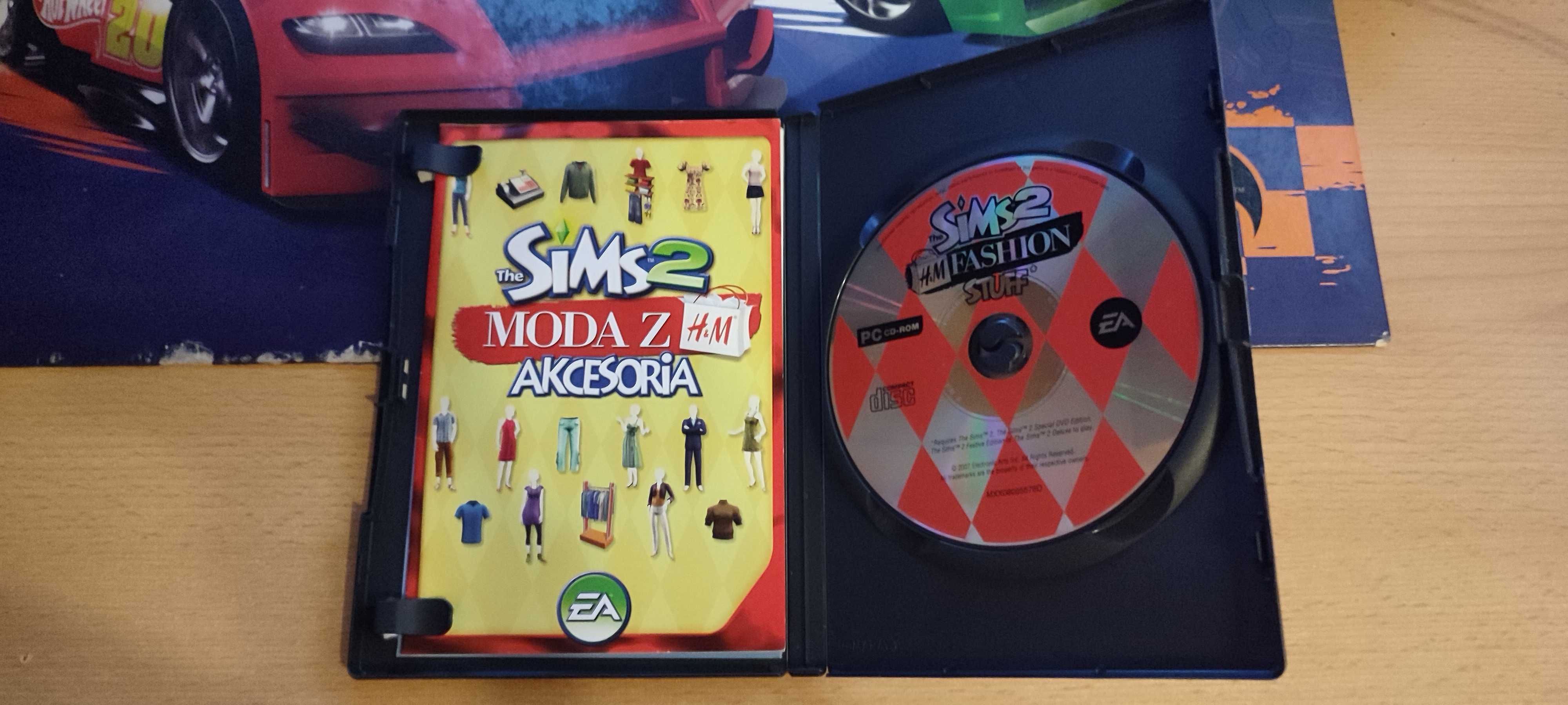 Sims 2 Moda z H&M