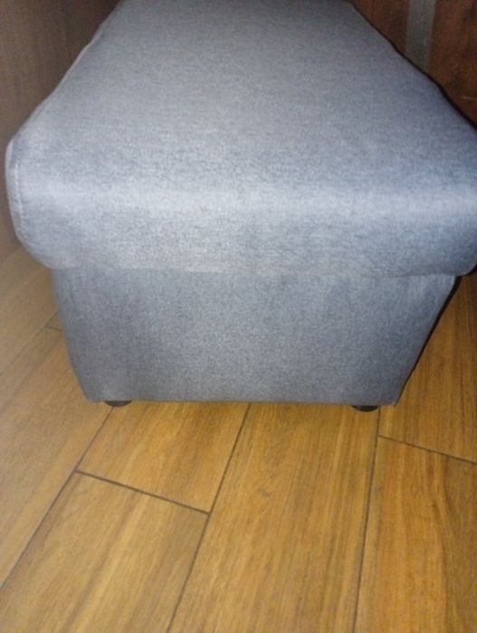 Duża pufa otwierana Nowa!