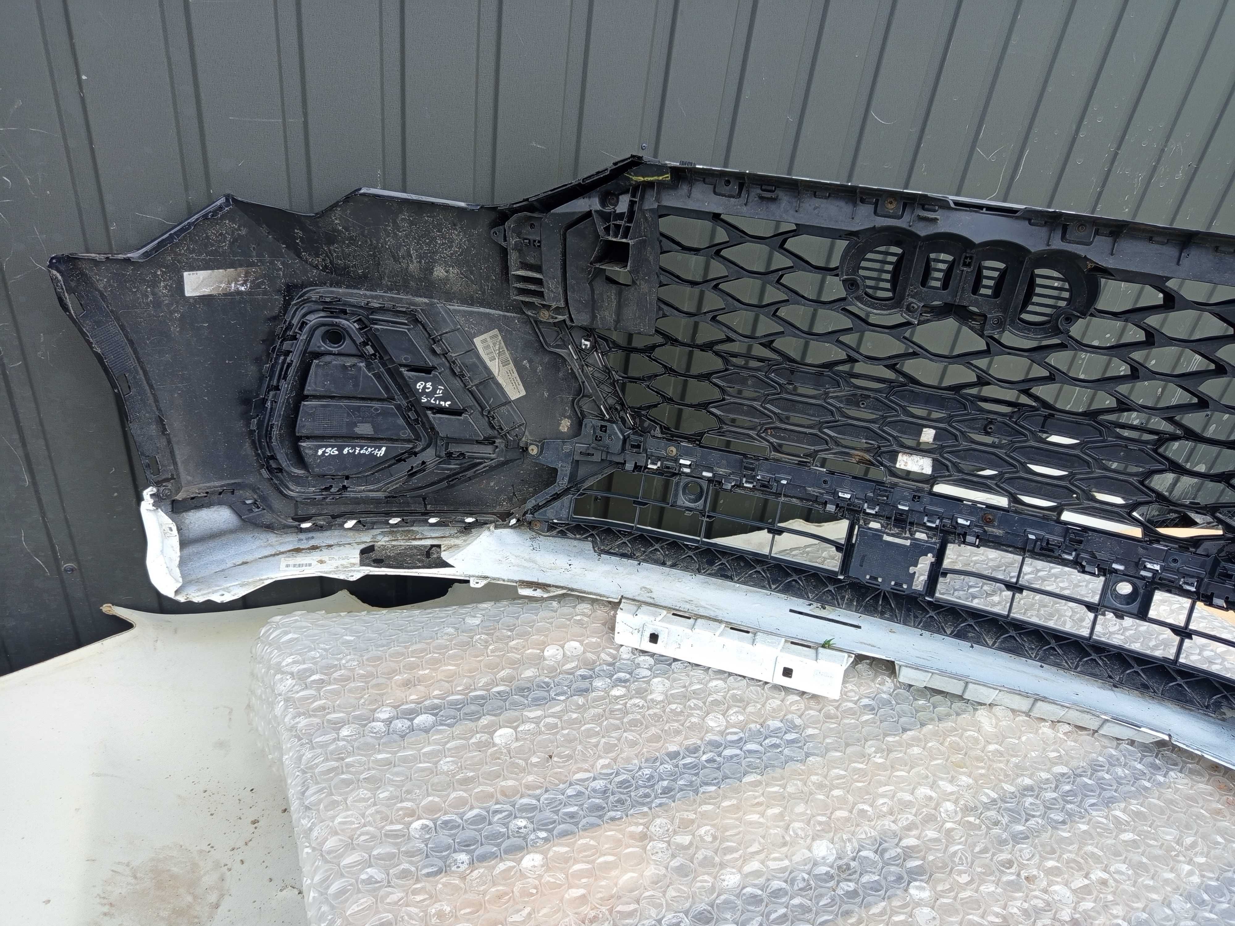 Zderzak Przód przedni AUDI Q3 II 83A S-line 83A.807.437D
