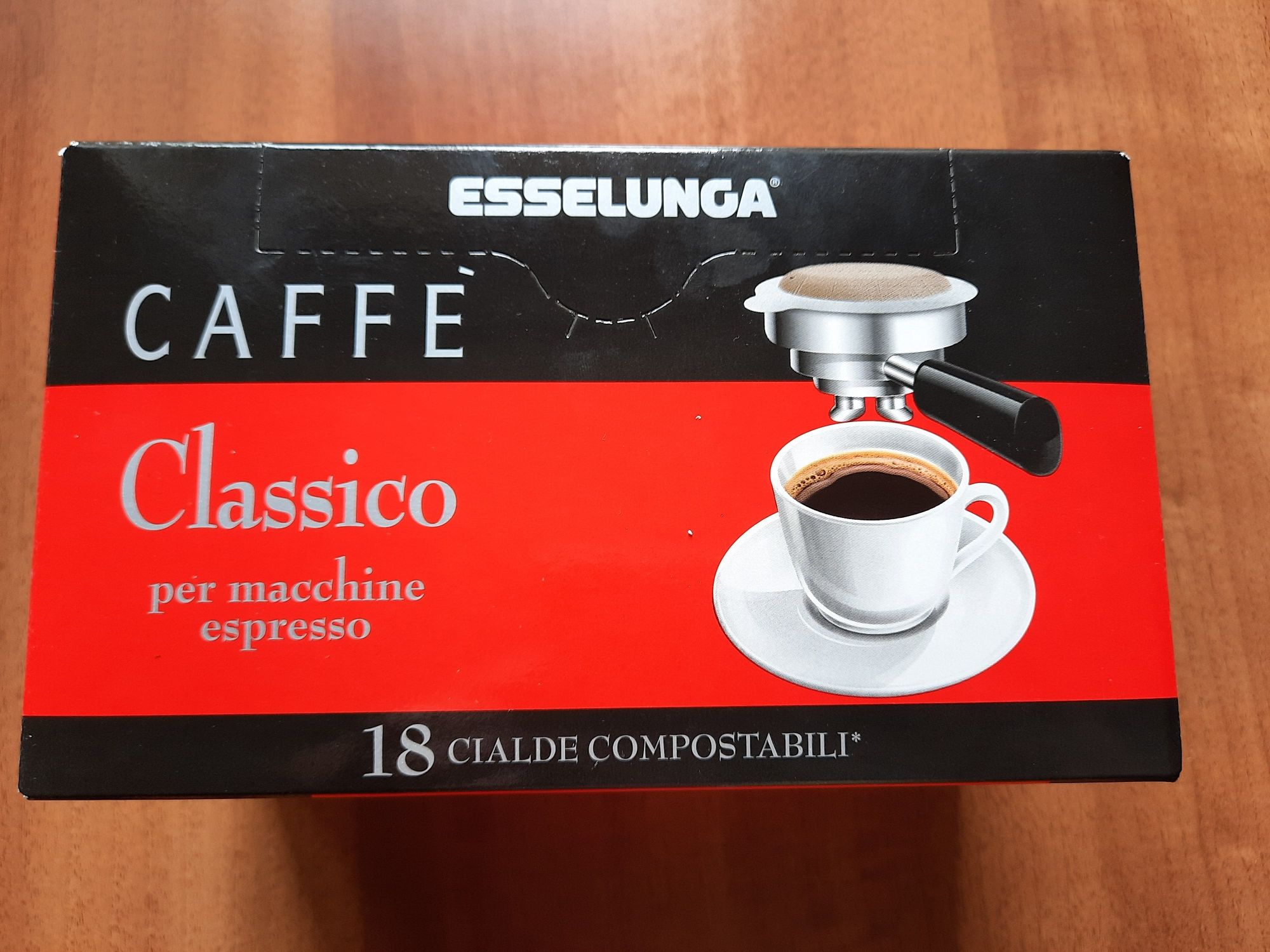 Caffè classico per macchine espresso