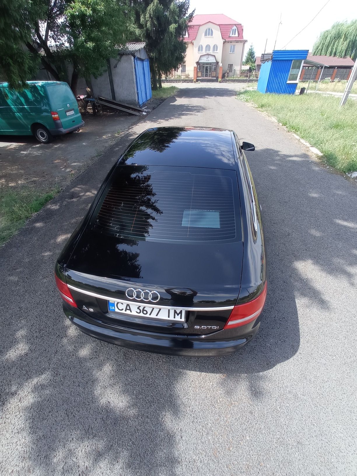 AUDI A6C6 3.0 tdi