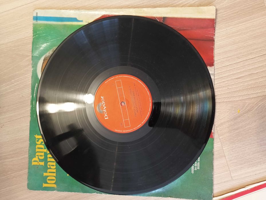 Sprzedam płyty winylowe