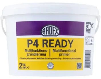 Ardex p4 ready grunt sczepny