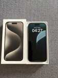 Iphone 15 Pro 128 GB