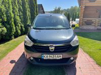 Продам Dacia Lodgy 1,5 Дизель