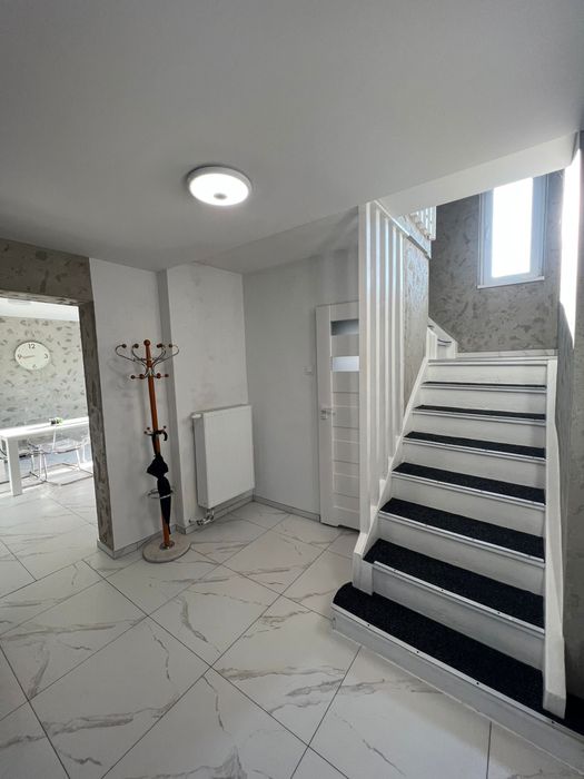 Dom po generalnym remoncie