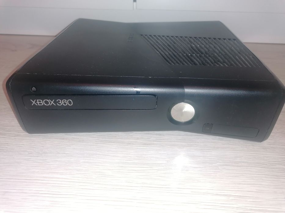 Xbox 360 + zasilacz