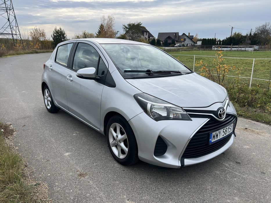 Toyota Yaris III 1.0 LPG prywatnie