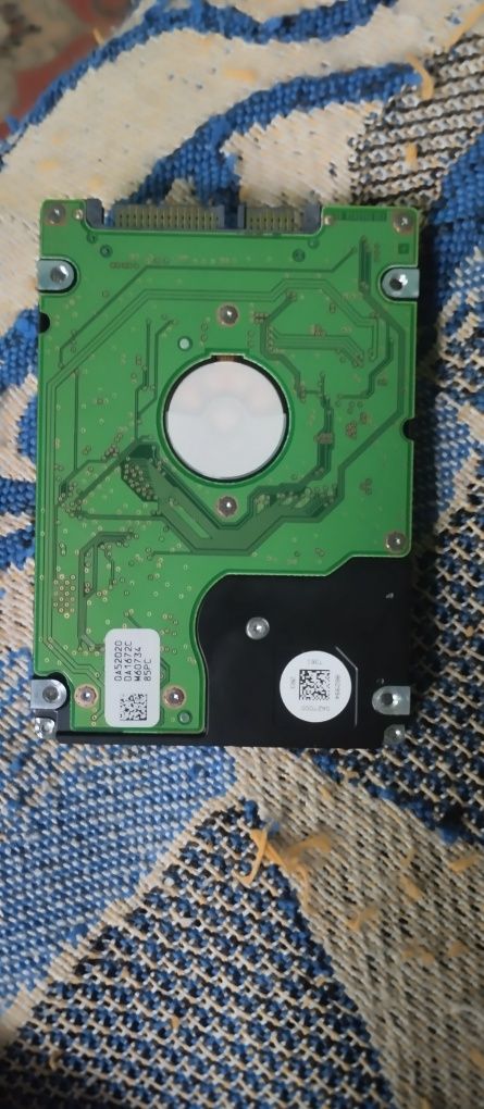 Жорсткий диск 120GB