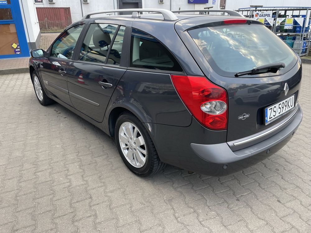 Renault Laguna 1.9 DCI Bexwypadkowa. Bardzo Zadbana.