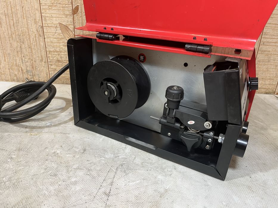 Зварювальний напівавтомат → Edon MIG-255 MIG/MMA !