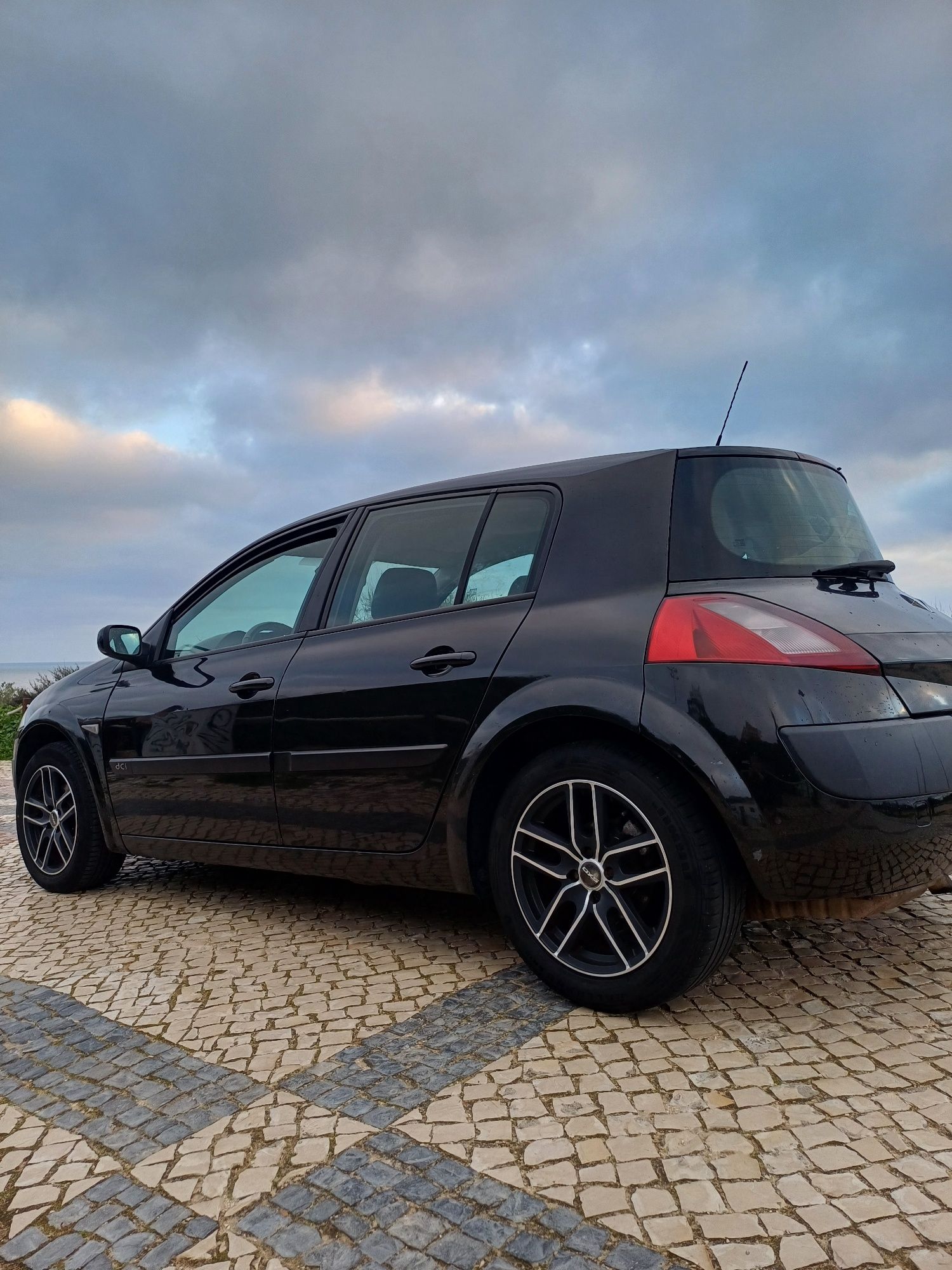 Renault Megane II 1.5 tdi Exclusive