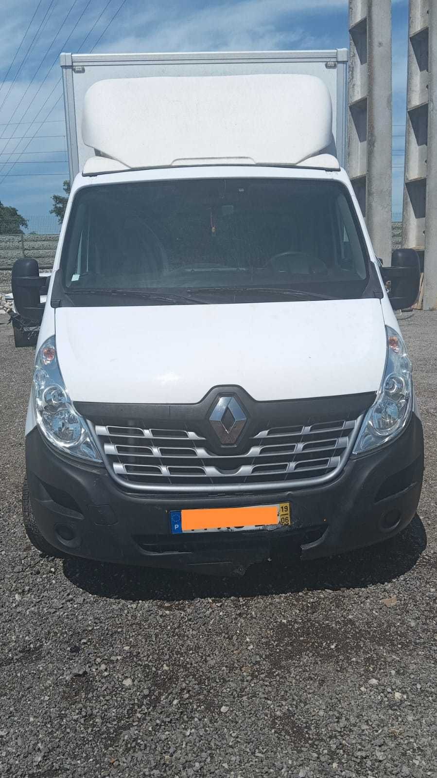 Renault Master 2.3 Dci 2019