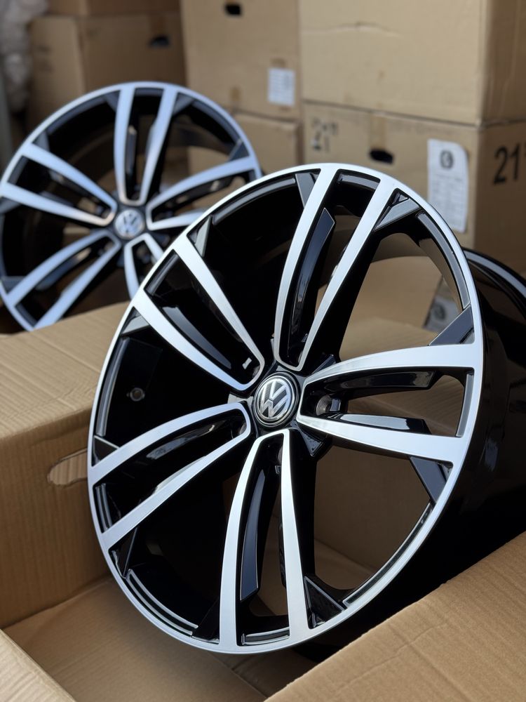 Диски Нові R19/5/112 Volkswagen Tiguan Passat Arteon ID-4 ID-6 Onux ..