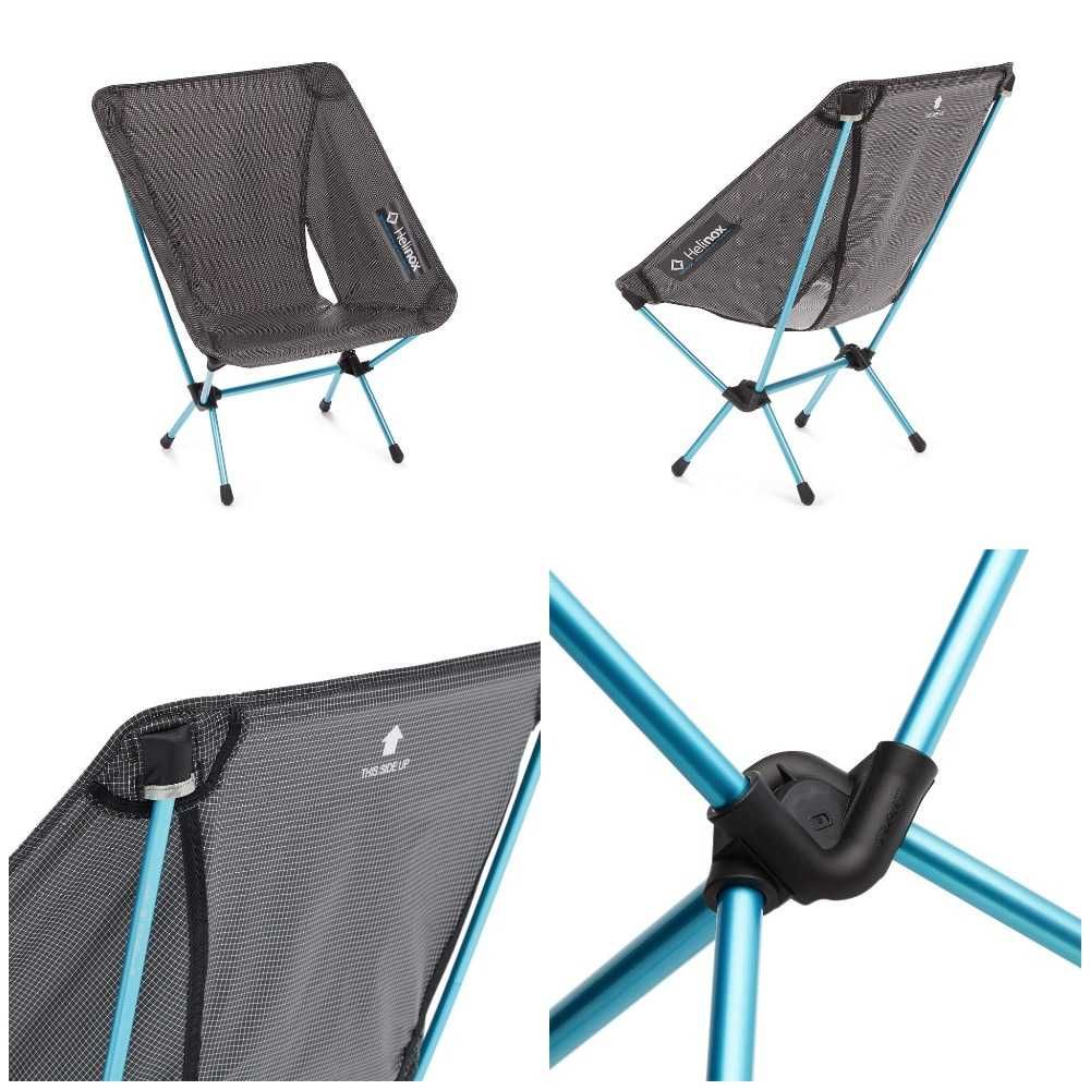 Стул Helinox Zero Chair (490 грамм)