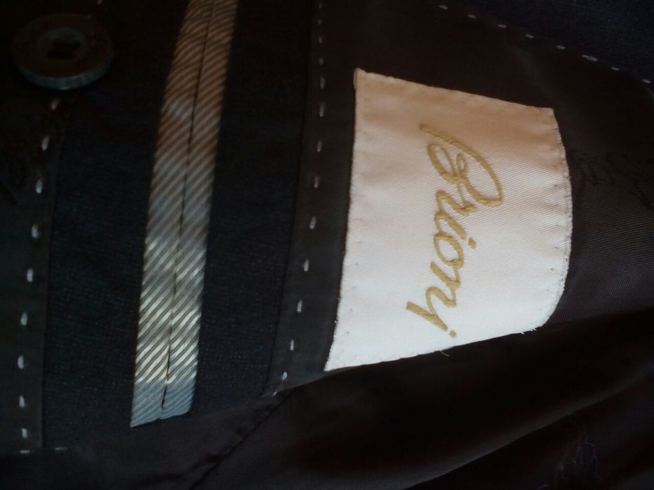 Піджак чоловічий Brioni (оригінальний)