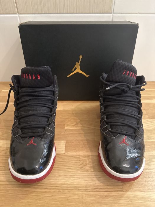 Jordan zimowe buty za kostkę rozmar 40