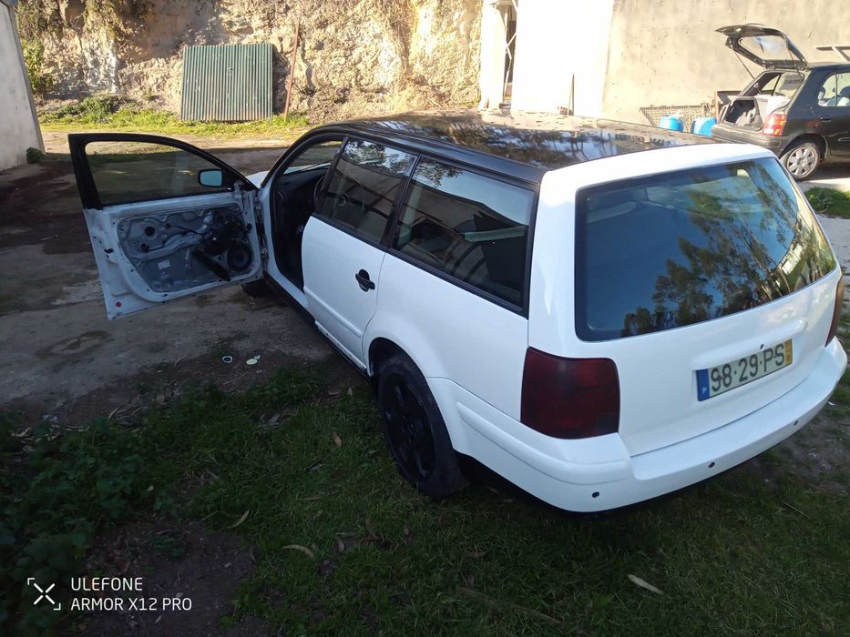 Troco Passat b5, por CBR 600,ou por Ford Transit 3 lugares,DT LC,DTR,