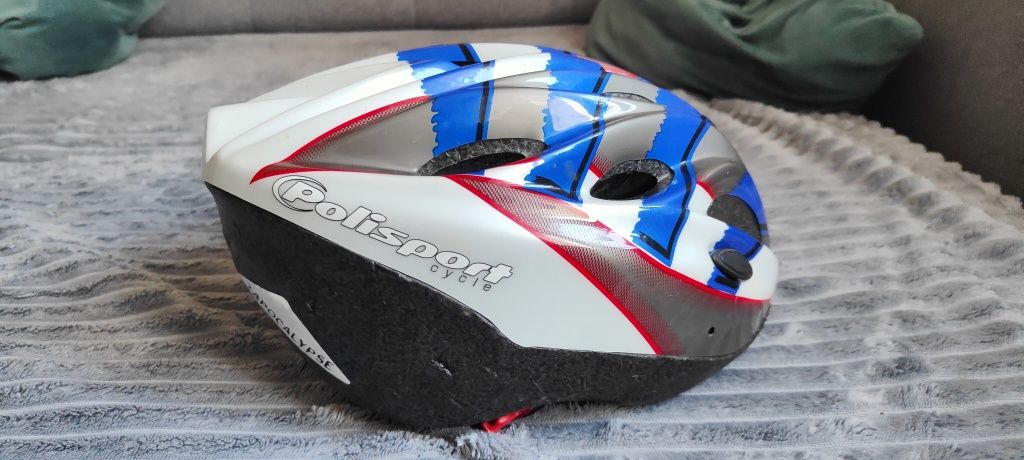 Kask rowerowy Polisport Apocalipse rozmiar L