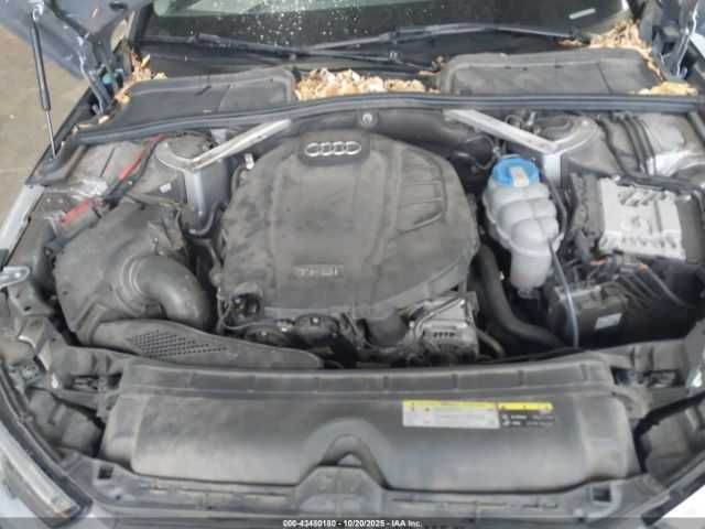 2018 Audi A4 Allroad Premium