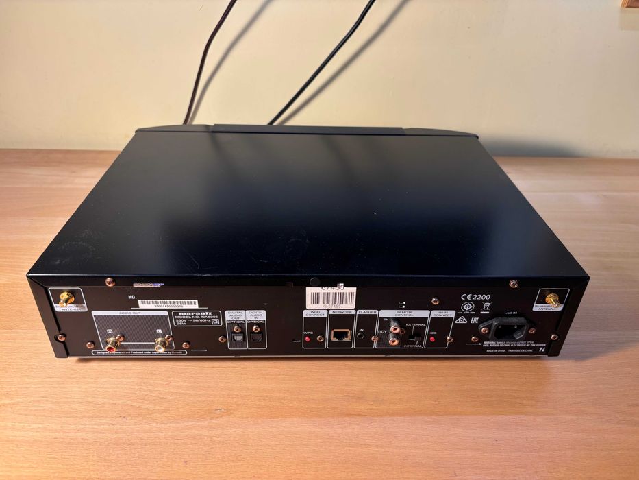 Maranz NA6005. Odtwarzacz sieciowy