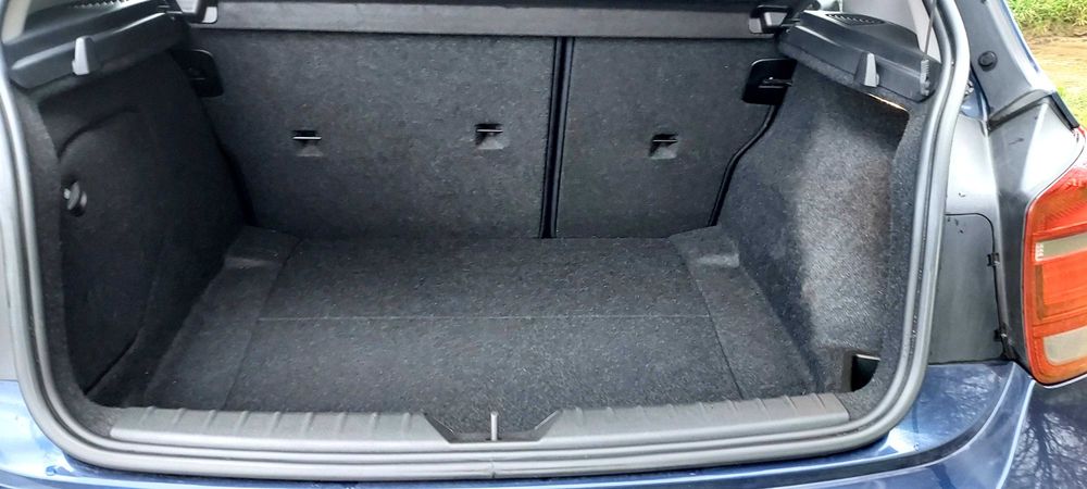 BMW Série 1 116d EfficientDynamics 2015