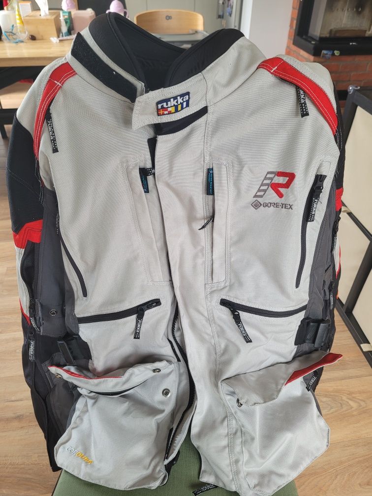 Kurtka motocyklowa Rukka Madagaskar R GoreTex rozmiar XXL