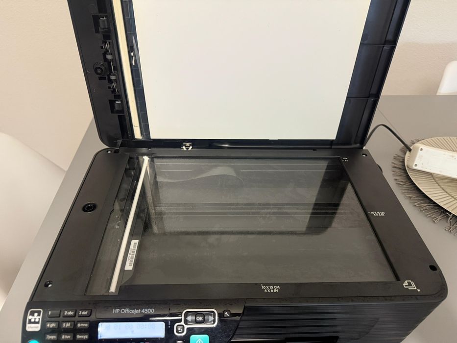 Impressora HP OfficeJet 4500