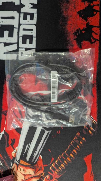 Кабель мультимедійний Displayport  Hotron AWM Style  1,8м