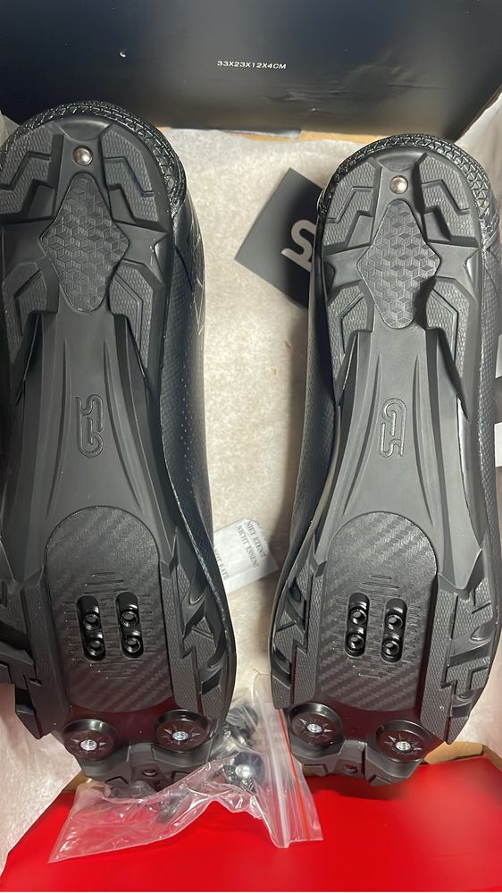 Sapatilhas ciclismo GES MOUNTRACER 2