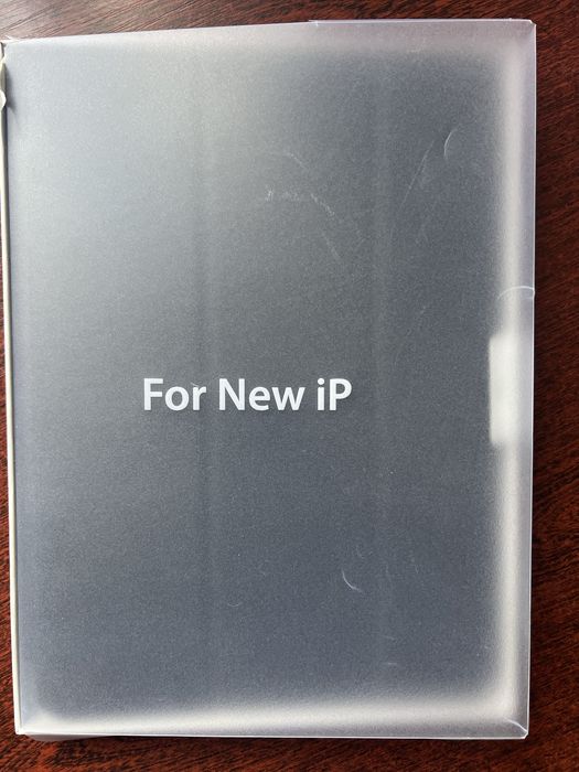 Планшет на Ipad новий