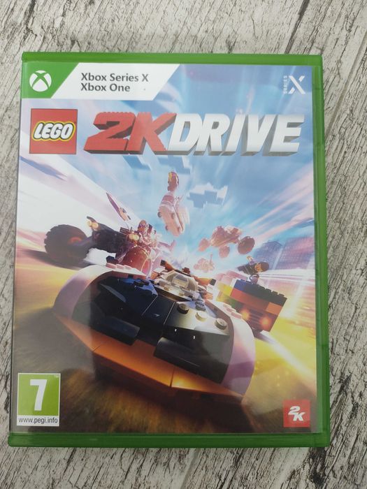 LEGO 2KDrive xbox